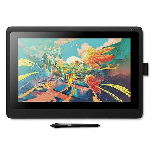 Графический планшет Wacom Cintiq 16 DTK1660K0B