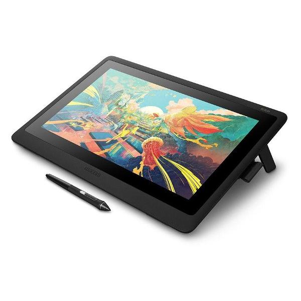 Графический планшет Wacom Cintiq 16 DTK1660K0B