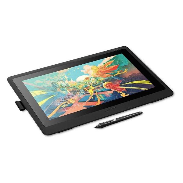 Графический планшет Wacom Cintiq 16 DTK1660K0B