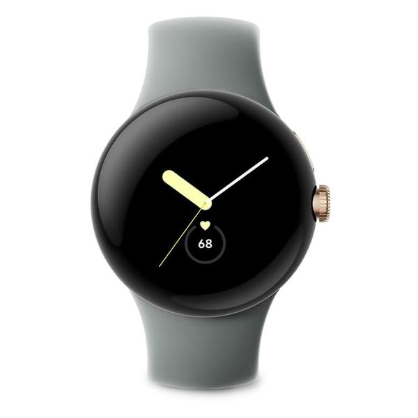 Смарт-часы Google Pixel Watch 41mm орешник