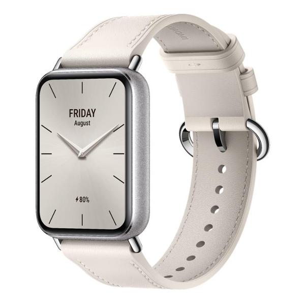 Фитнес-браслет Xiaomi Smart Band 9 Pro Cream White фото