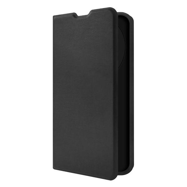 Чехол Krutoff Magnet Book Huawei Nova 13i черный фото