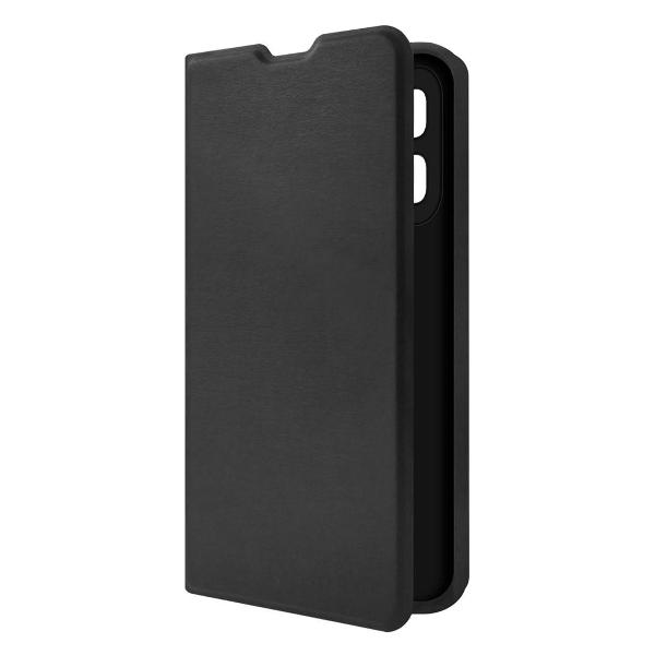 Чехол Krutoff Magnet Book Infinix Hot 50i черный