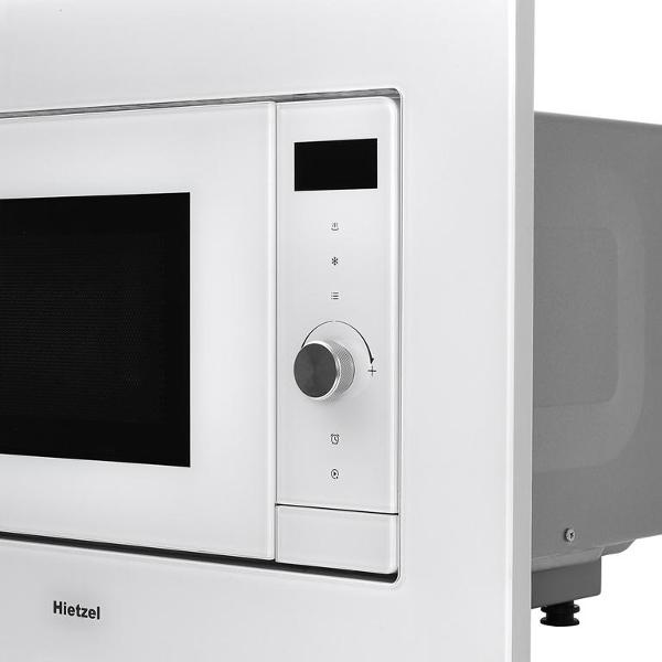Встраиваемая микроволновая печь Hietzel MOBI 20.1FTP WH