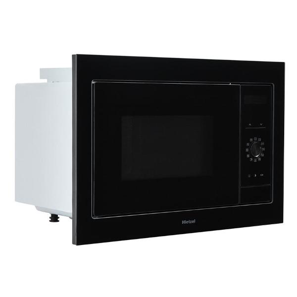 Встраиваемая микроволновая печь Hietzel MOBI 25.2FTP BL