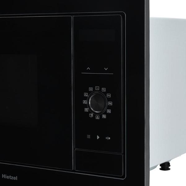 Встраиваемая микроволновая печь Hietzel MOBI 25.2FTP BL