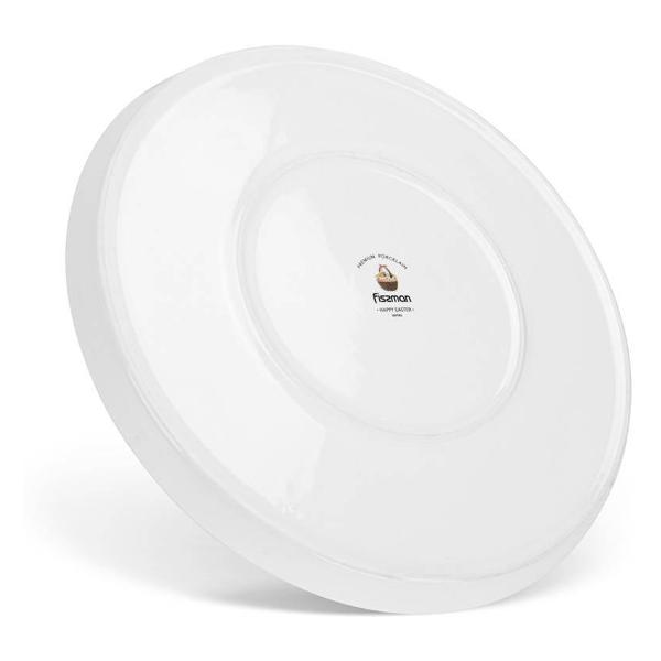 Тарелка столовая FISSMAN 25 см Easter (13688)