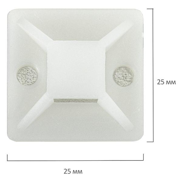Площадка самоклеящаяся Sonnen 607926
