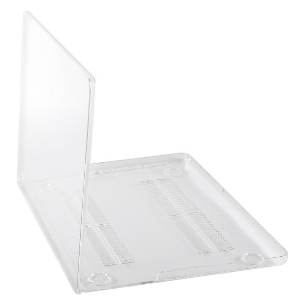 Кейс для MacBook Barn&Hollis Pro 14" (M2/M3), глянцевый, прозрачный УТ000040114