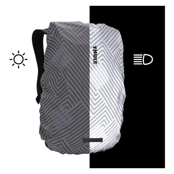 Чехол для чемодана Thule Paramount Rain Cover, 30L, Silver 3204733