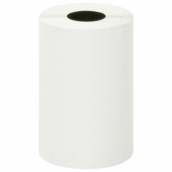 Термолента Brauberg 57мм (диаметр 35мм, длина 17м, втулка 12мм) 12шт, 115232