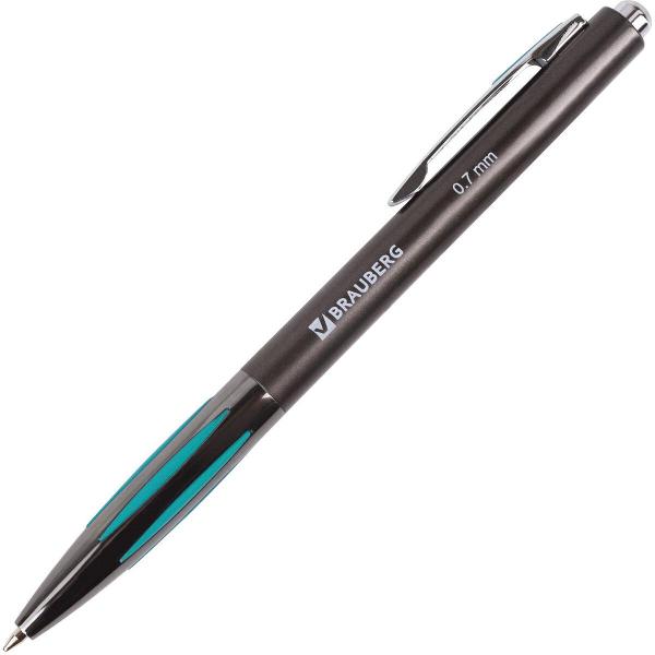 Ручка Brauberg 12 штук, 0,7мм, 880191