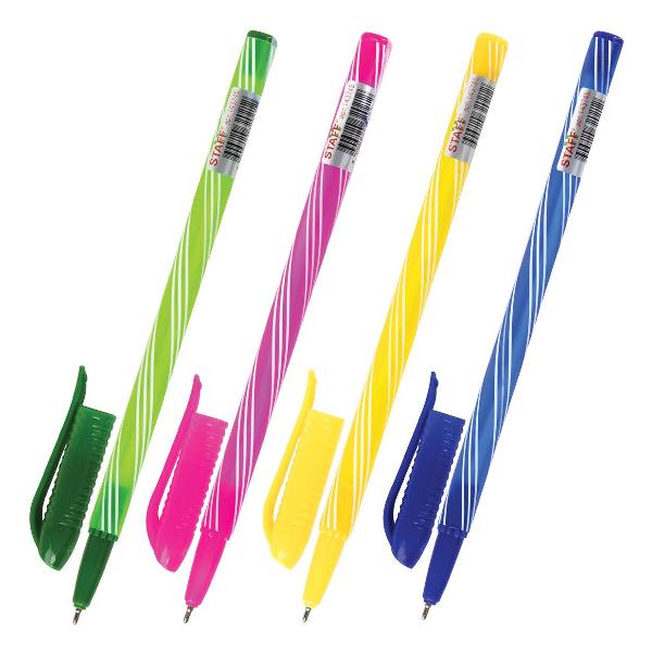 Ручка Staff 50 штук, линия 0,35мм, 880998