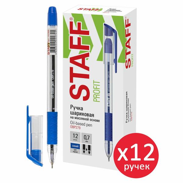 Ручка Staff 12 штук, линия 0,35мм,880999