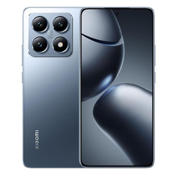 Смартфон Xiaomi 14T 12/256GB Titan синий фото