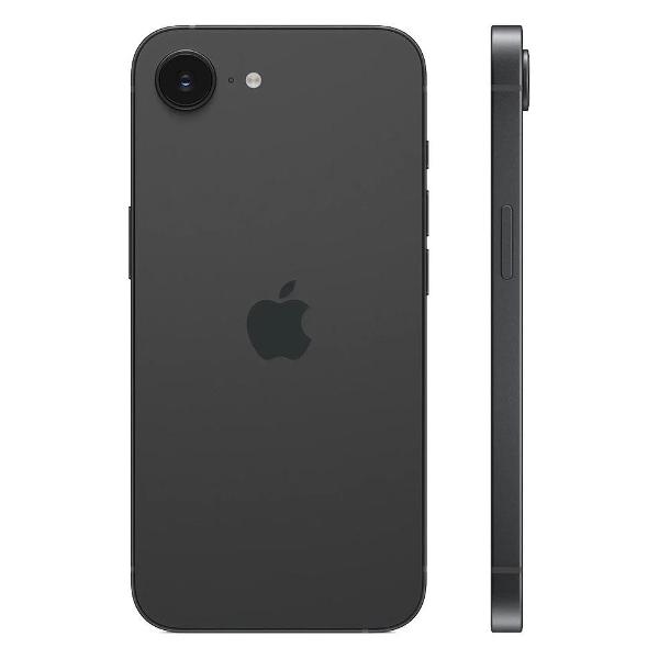 Смартфон Apple iPhone 16e 256GB nanoSim/eSim черный