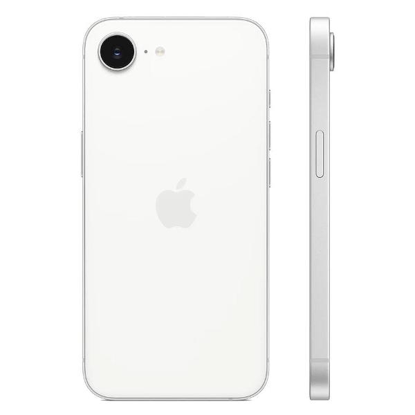 Смартфон Apple iPhone 16e 256GB nanoSim/eSim White