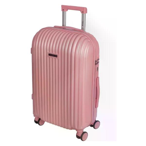 Чемодан Fusion FTS-1009-L Pink