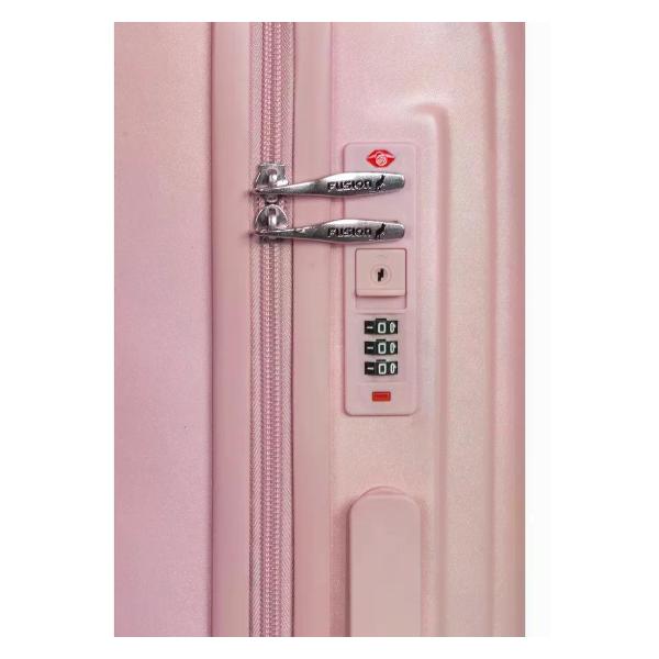 Чемодан Fusion FTS-1009-L Pink