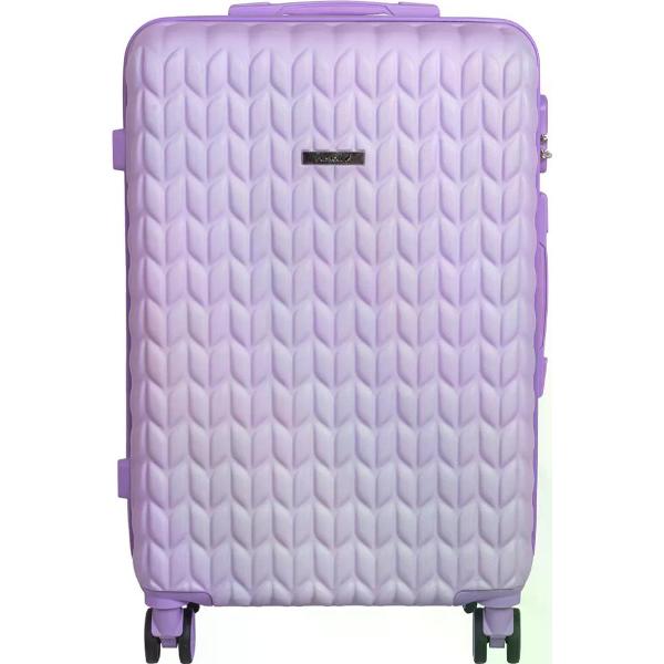 Чемодан Fusion FTS-1008-L Purple
