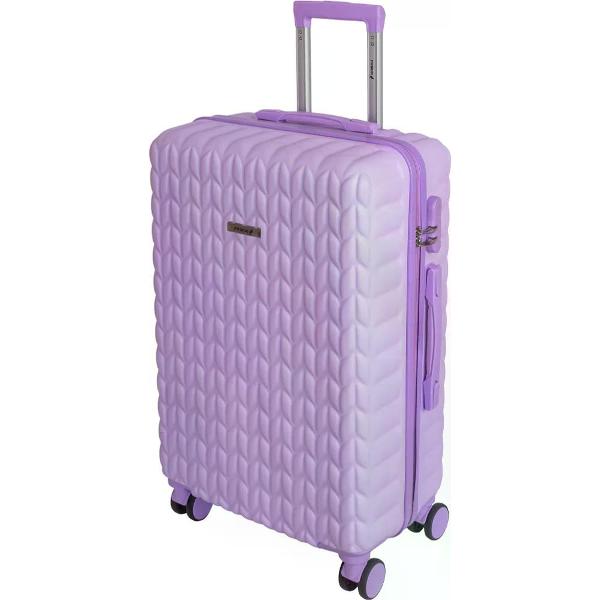 Чемодан Fusion FTS-1008-L Purple