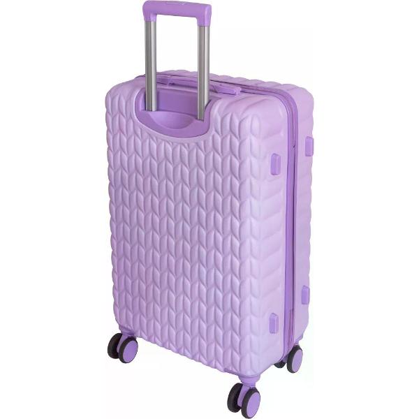 Чемодан Fusion FTS-1008-L Purple