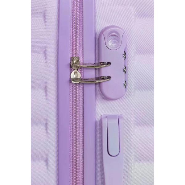 Чемодан Fusion FTS-1008-L Purple
