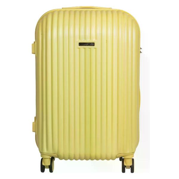 Чемодан Fusion FTS-1009-L Yellow