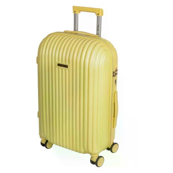 Чемодан Fusion FTS-1009-L Yellow