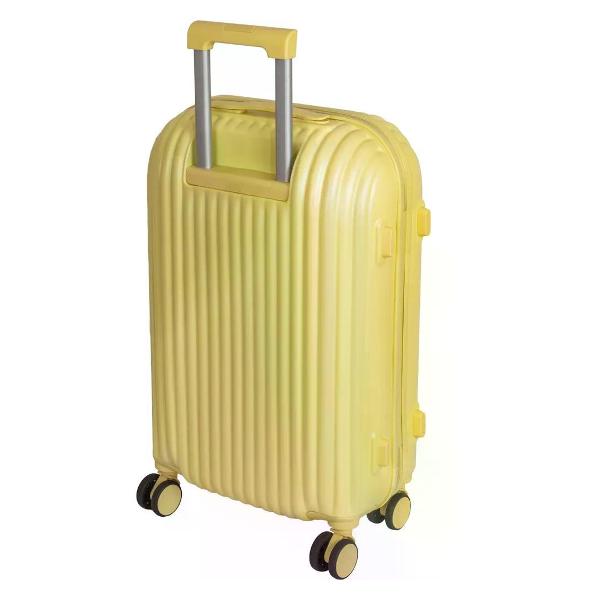 Чемодан Fusion FTS-1009-L Yellow