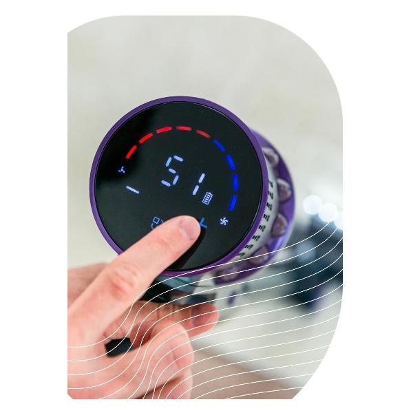 Пылесос ручной (handstick) MYAIM CJ-C16