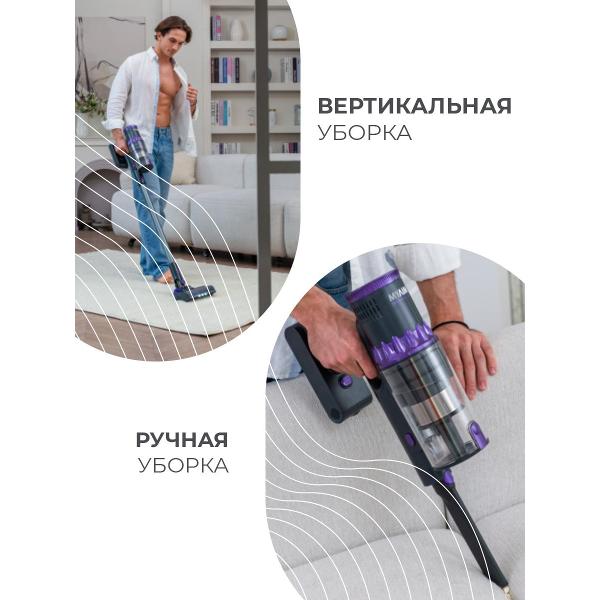 Пылесос ручной (handstick) MYAIM CJ-C16