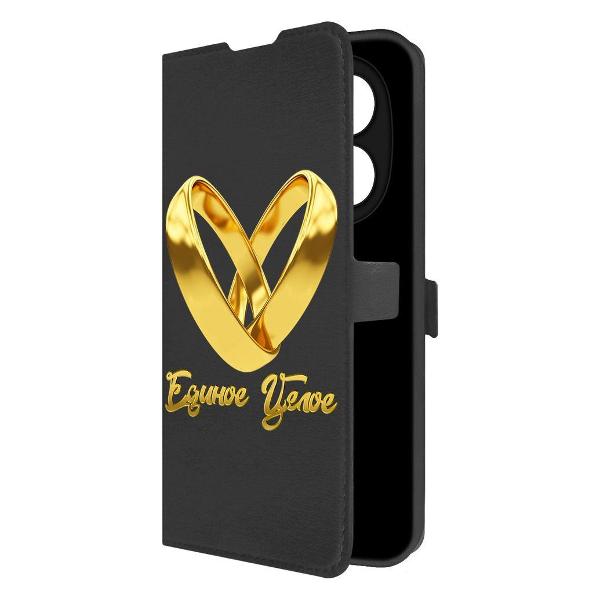 Чехол Krutoff Единое целоеRedmi Note 14 Pro 4G