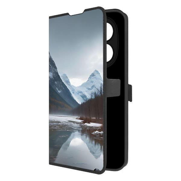 Чехол Krutoff Весенняя оттепель Redmi Note 14 Pro 4G