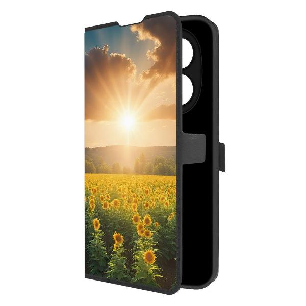 Чехол Krutoff Солнечно Redmi Note 14 Pro 4G фото