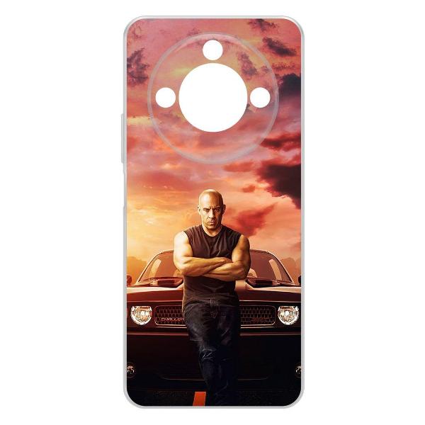 Чехол Krutoff для X9c Smart (584247)