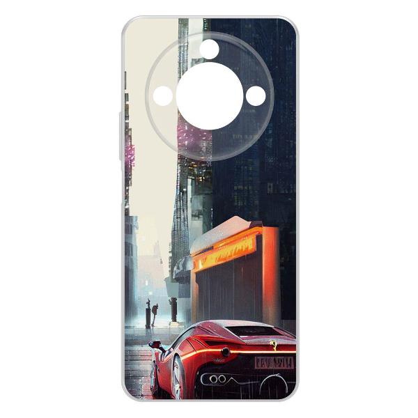 Чехол Krutoff для X9c Smart (584234)