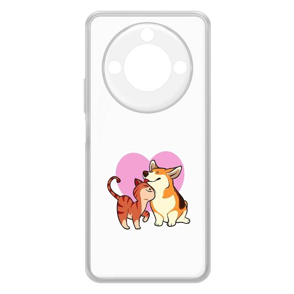 Чехол Krutoff для X9c Smart (584140) фото