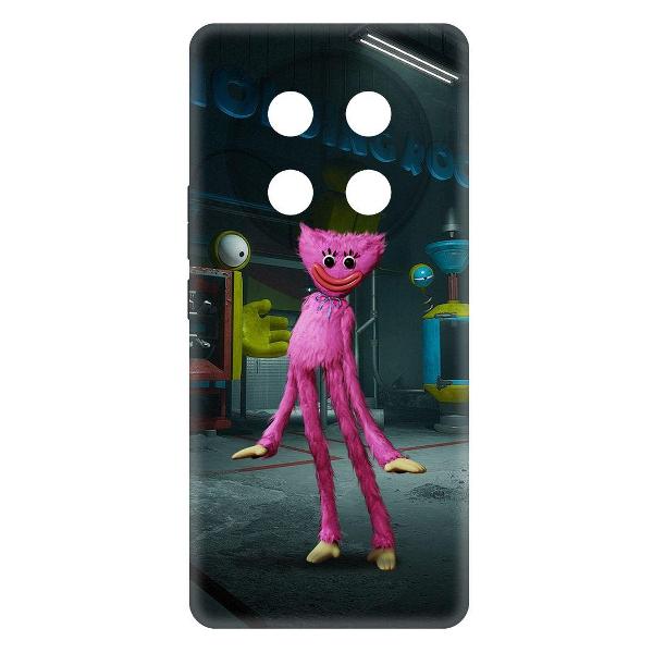 Чехол для смартфона, телефона Krutoff Хаги Ваги - Киси Миси Honor X60 Pro фото