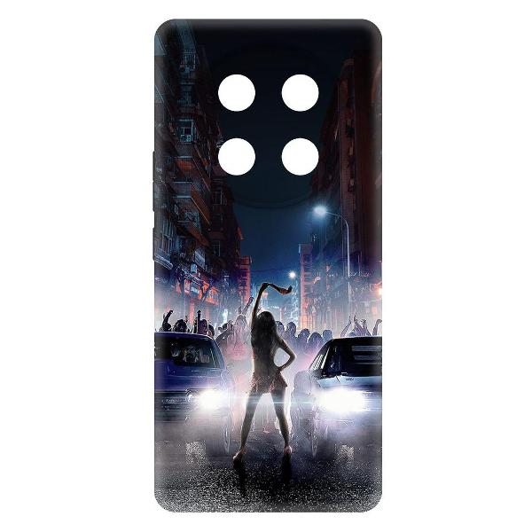 Чехол для смартфона, телефона Krutoff для X60 Pro (581819) фото