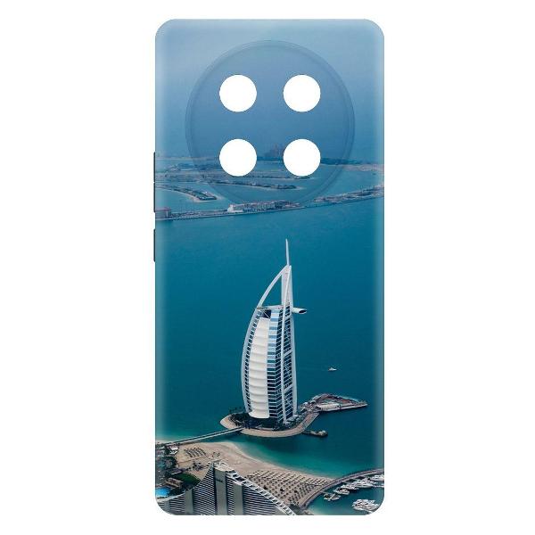 Чехол для смартфона, телефона Krutoff ОАЭ Бурдж-эль-Араб Honor X60 Pro фото