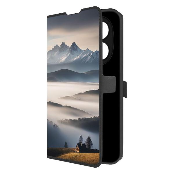 Чехол для смартфона, телефона Krutoff Туман Redmi Note 14 Pro 4G фото