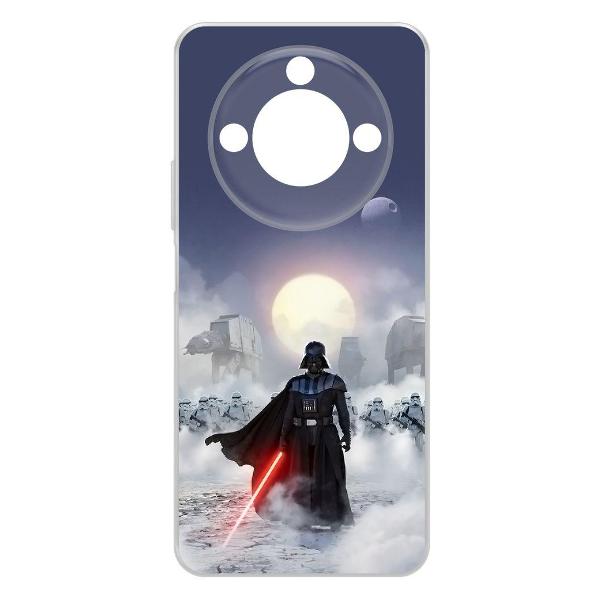 Чехол для смартфона, телефона Krutoff для X9c Smart (584243) фото