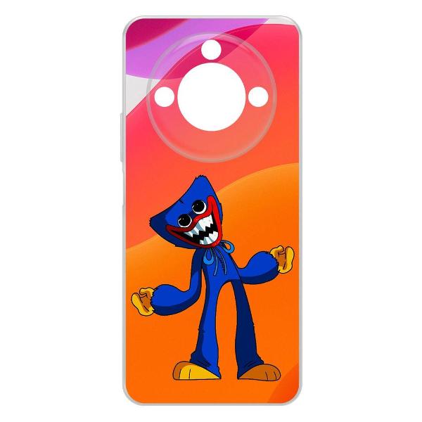 Чехол для смартфона, телефона Krutoff Хаги Ваги Honor X9c Smart (584191) фото