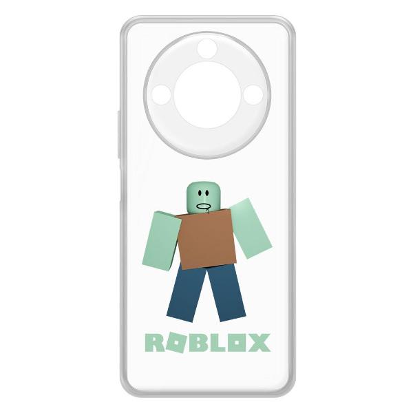 Чехол для смартфона, телефона Krutoff Roblox-Зомби Honor X9c Smart фото