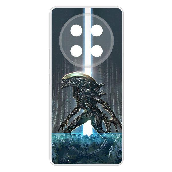 Чехол для смартфона, телефона Krutoff Чужой Тревога Honor X9c фото