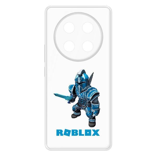 Чехол для смартфона, телефона Krutoff Roblox-Рыцарь Алар Honor X60 Pro фото