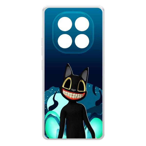 Чехол Krutoff Хаги Ваги - Картун Кэт Redmi Note 14 Pro 4G фото