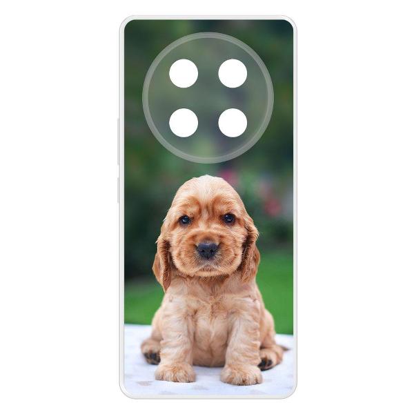 Чехол Krutoff Щенок кокер-спаниеля Honor X9c фото