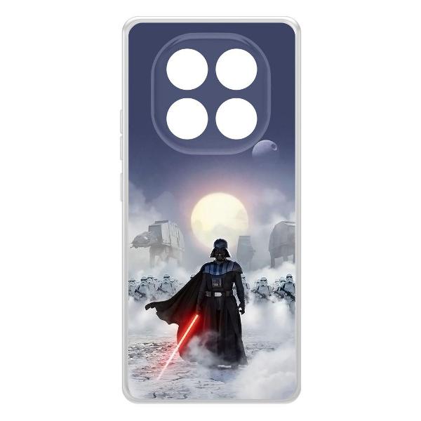 Чехол Krutoff для Redmi Note 14 Pro 4G (593437)